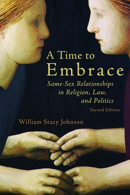 Front cover_A Time To Embrace