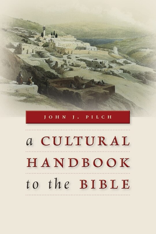 Front cover_A Cultural Handbook To The Bible