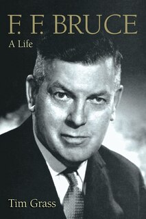 Front cover_F. F. Bruce