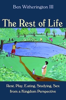Front cover_The Rest Of Life
