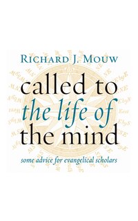 Front cover_Called to the Life of the Mind