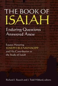 Couverture_The Book Of Isaiah