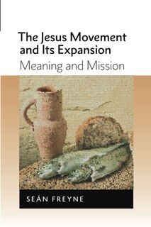 Front cover_The Jesus Movement and Its Expansion