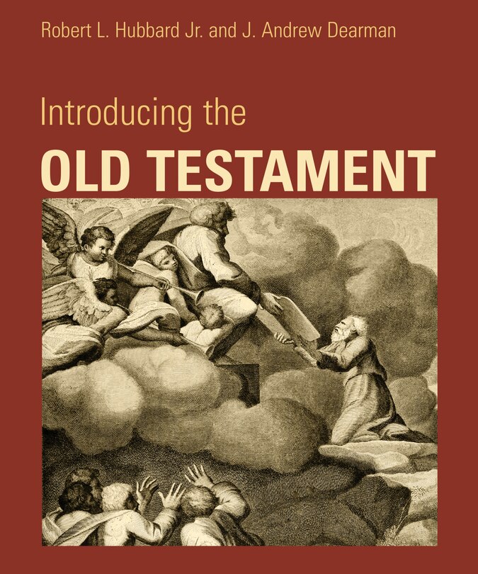 Front cover_INTRODUCING THE OLD TESTAMENT