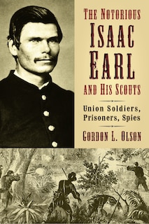 Couverture_The Notorious Isaac Earl and His Scouts