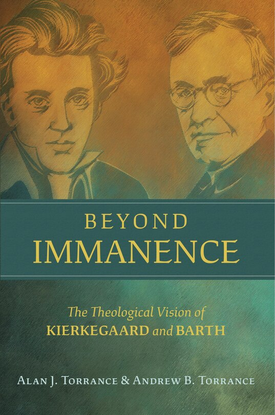 Front cover_Beyond Immanence