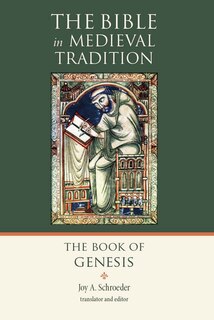 Front cover_The Book Of Genesis