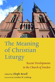 Front cover_The Meaning Of Christian Liturgy