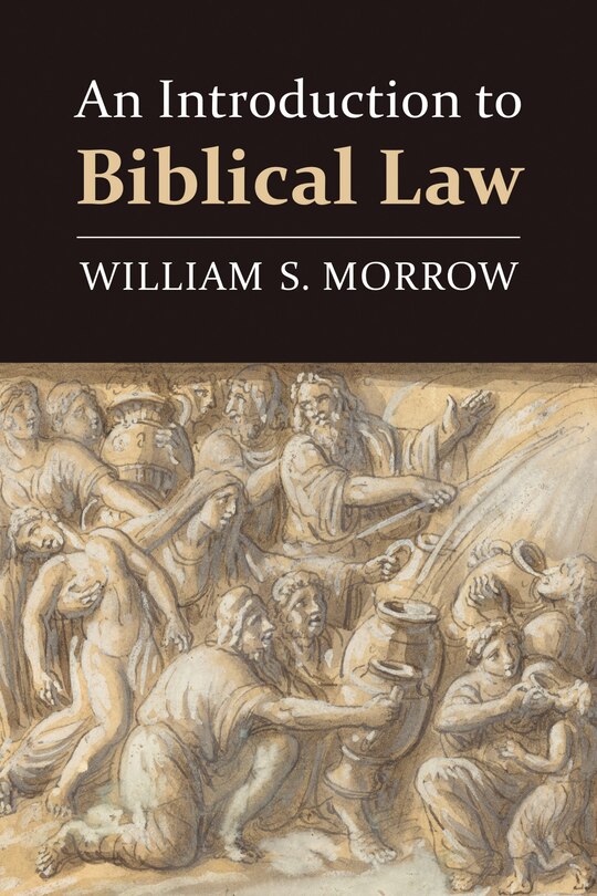 Couverture_An Introduction To Biblical Law