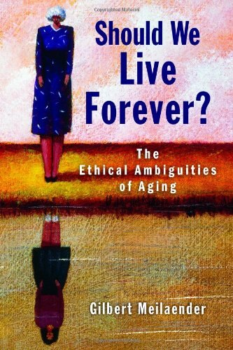 Front cover_Should We Live Forever?