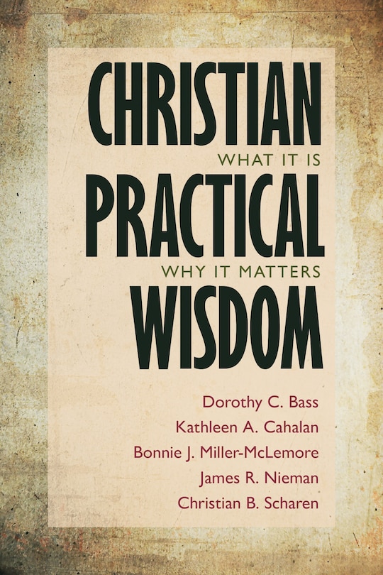 Couverture_Christian Practical Wisdom