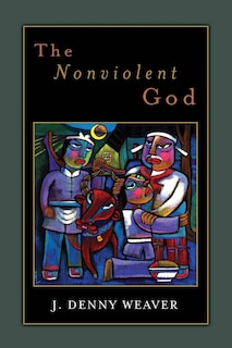 Front cover_The Nonviolent God