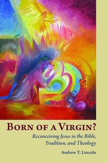 Front cover_Born of a Virgin?