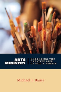 Front cover_Arts Ministry