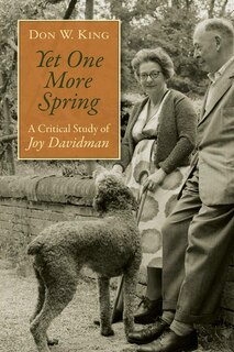 Front cover_Yet One More Spring