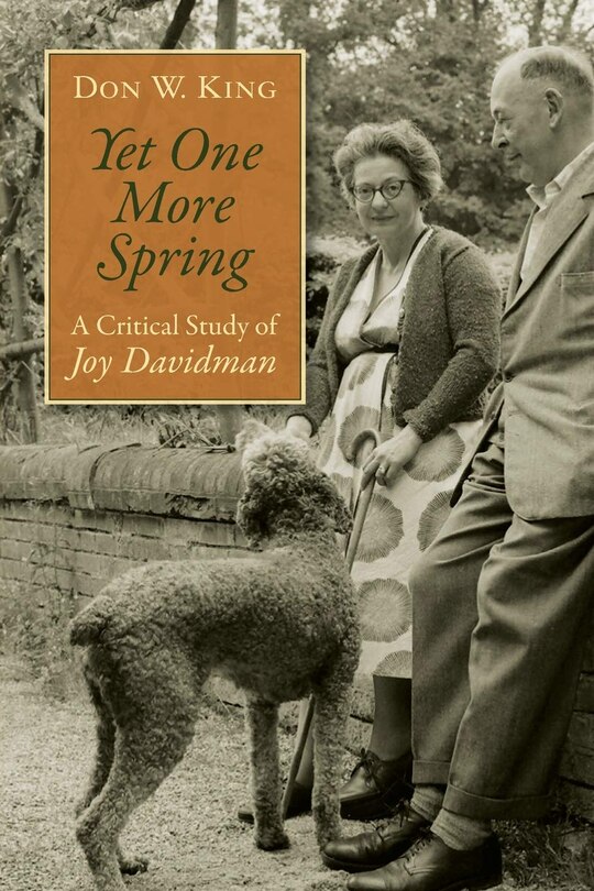 Front cover_Yet One More Spring