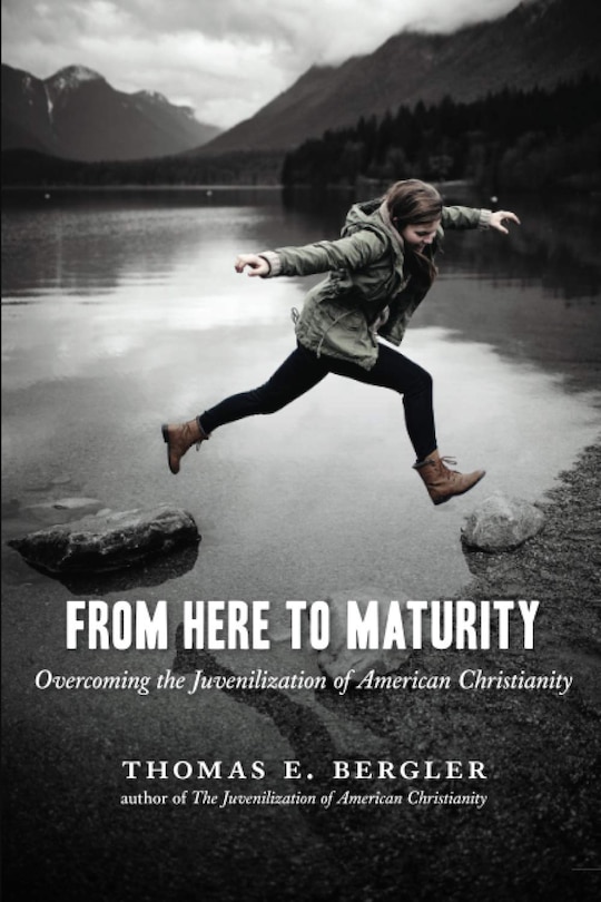 Front cover_From Here to Maturity