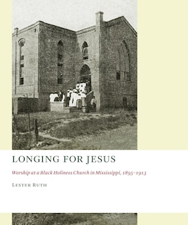 Couverture_Longing for Jesus