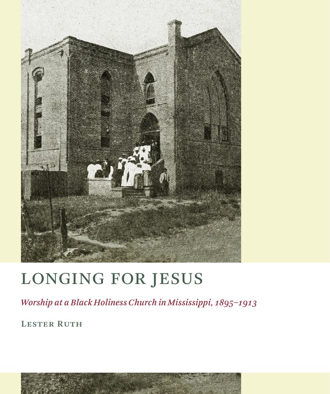 Couverture_Longing for Jesus