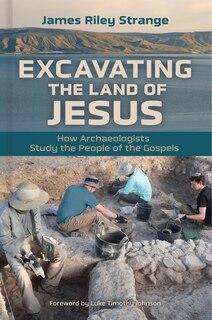 Couverture_Excavating the Land of Jesus