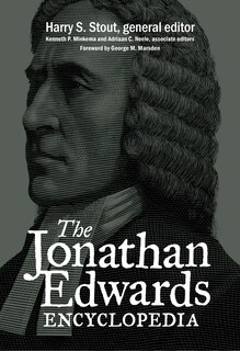 Front cover_The Jonathan Edwards Encyclopedia