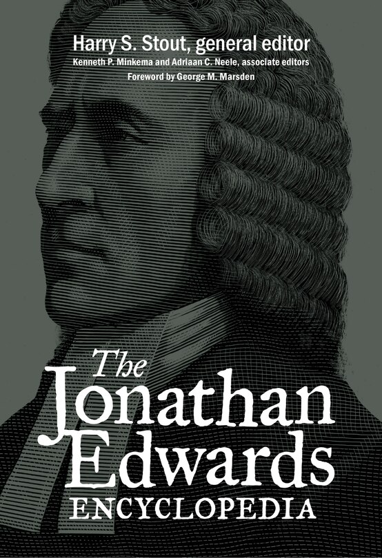 Front cover_The Jonathan Edwards Encyclopedia