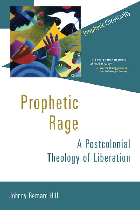 Couverture_Prophetic Rage