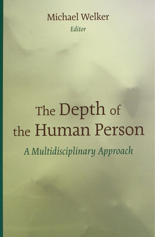 Couverture_The Depth Of The Human Person