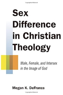 Front cover_Sex Difference In Christian Theology