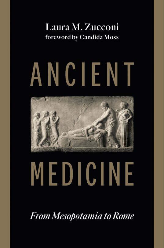 Couverture_Ancient Medicine