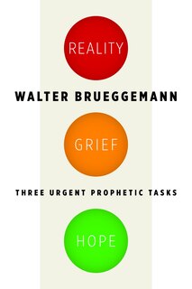 Front cover_Reality, Grief, Hope