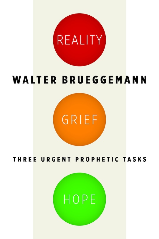 Front cover_Reality, Grief, Hope