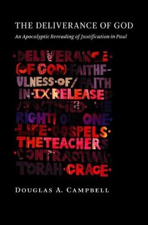 Couverture_The Deliverance of God