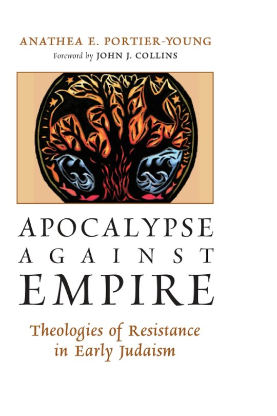 Front cover_Apocalypse against Empire