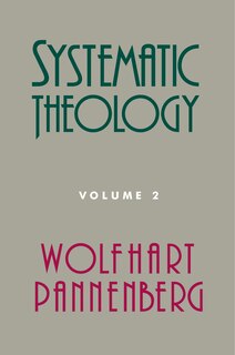Front cover_Systematic Theology, Volume 2
