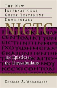 Couverture_The Epistle To The Thessalonians