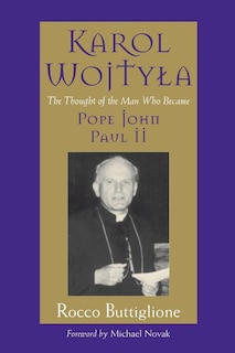 Front cover_Karol Wojtyla