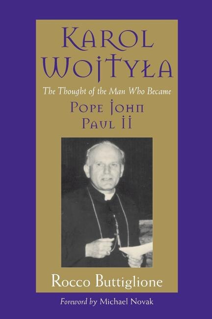 Front cover_Karol Wojtyla