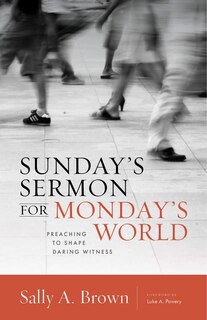 Front cover_Sunday's Sermon For Monday's World
