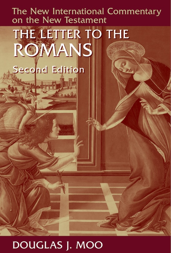Couverture_The Letter To The Romans