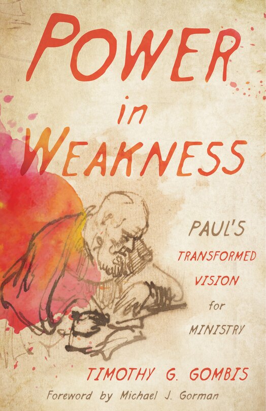 Couverture_Power in Weakness