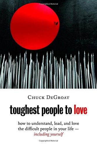 Front cover_Toughest People to Love