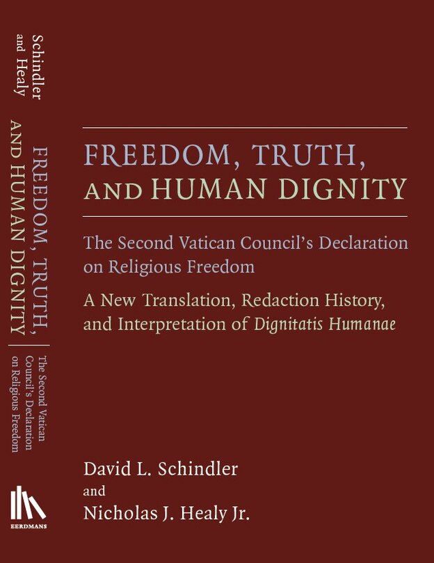 Couverture_Freedom, Truth, and Human Dignity