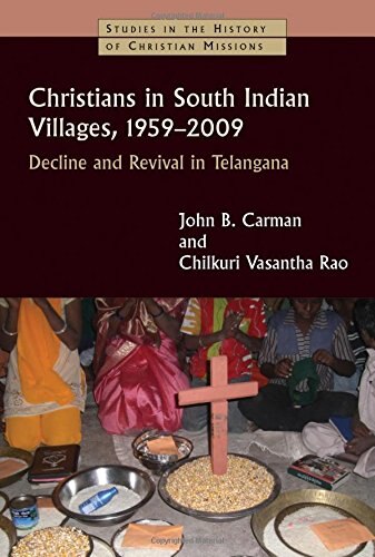 Front cover_Christians in South Indian Villages, 1959-2009