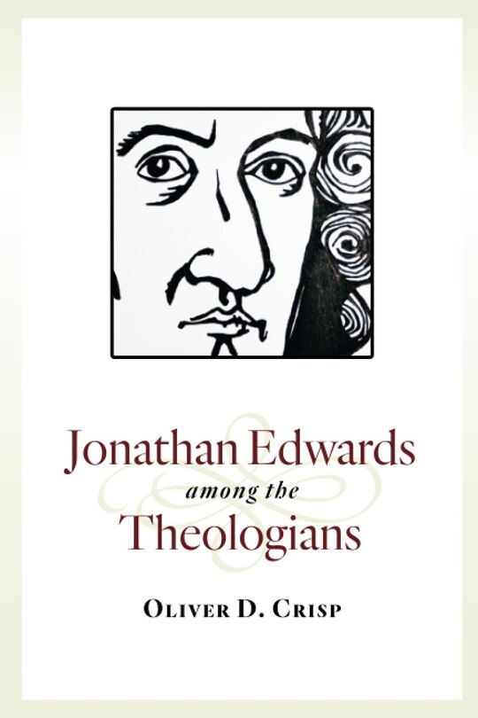 Couverture_Jonathan Edwards Among The Theologians
