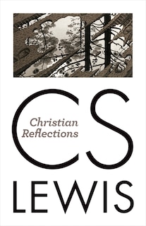 Couverture_Christian Reflections
