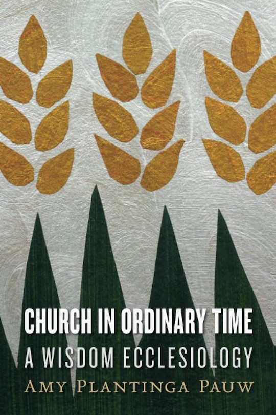 Front cover_Church In Ordinary Time