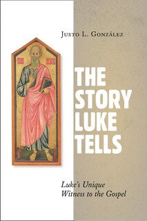 Front cover_The Story Luke Tells