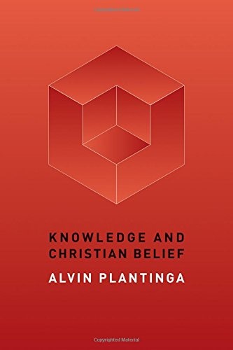 Couverture_Knowledge And Christian Belief