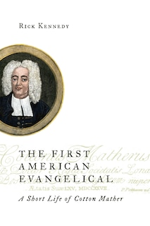 Front cover_The First American Evangelical